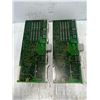Image 2 : Lot of (2) Siemens #6SN1118-0DM31-0AA0 Circuit Boards