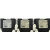 Image 6 : Lot of Misc. Siemens Safety Relays as Pictured