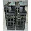 Image 3 : (2) Siemens #6ES7 322-1HH01-0AA0 Simatic S7 Modules