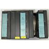 Image 1 : Lot of (5) Misc. Siemens Simatic S7 Modules as Pictured