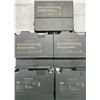 Image 4 : Lot of (5) Misc. Siemens Simatic S7 Modules as Pictured