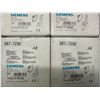 Image 5 : (4) Siemens #7PU4320-2BJ20 Time Relays