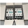Image 2 : (2) Siemens #3TH4271-0AG2 & #3TH4262-0AG2 Control Relay Contactors
