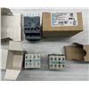 Image 2 : Lot of (4) Misc. Siemens Contactors as Pictured