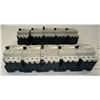 Image 2 : Lot of (10) Misc. Siemens Circuit Breakers as Pictured