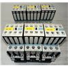 Image 2 : Lot of (6) Misc. Siemens Contactors as Pictured
