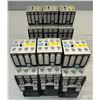 Image 3 : Lot of (6) Misc. Siemens Contactors as Pictured