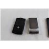 Image 2 : (6) Phones - Untested/For Parts, (2) iPods - Untested/For Parts