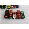 Image 2 : (15) Toy Cars, Toy Weapons