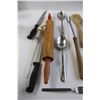 Image 2 : Rolling Pin, Masher, Kitchen Supplies