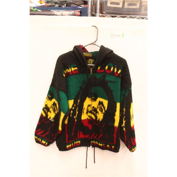 *Bob Marley Sweater - Size Unknown