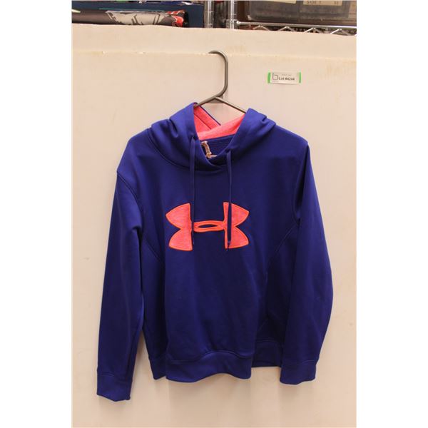 *Under Armor Hoodie - L