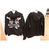 Image 4 : *(2) Hoodies - FXR is Size L, Other Hoodie Unknown