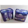Image 4 : (2) Packs Tena Overnight Underwear - Sealed, Size S