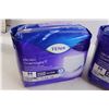 Image 2 : (2) Packs Tena Overnight Underwear - Sealed, Size M