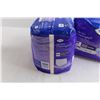 Image 3 : (2) Packs Tena Overnight Underwear - Sealed, Size M
