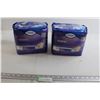 Image 1 : (2) Packs Tena Overnight Underwear - Sealed, Size S