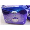 Image 3 : (2) Packs Tena Overnight Underwear - Sealed, Size M