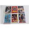 Image 2 : (9) NBA Basketball Promo Cards