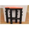 Image 3 : *(2) Plastic Saw Horses