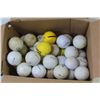 Image 2 : Stabil Boat Heal Cleats - Box of Golf Balls - Hockey Puck