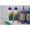 Image 6 : Acrylic Paints & Crafting Items - Bingo Dabbers