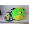 Image 1 : (2) Squishmallows - Bethuna & Austin