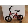 Image 5 : *Kids Bicycle w/Training Wheels