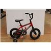 Image 6 : *Kids Bicycle w/Training Wheels