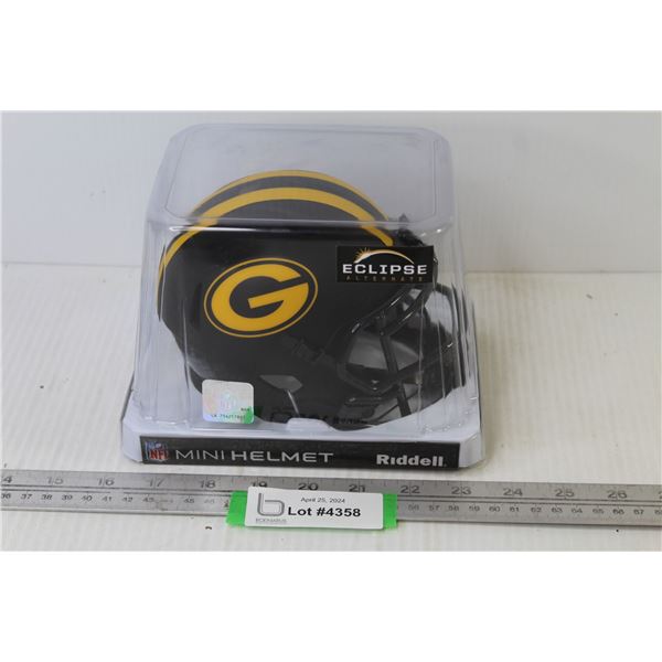 Green Bay Packers - NFL Mini Helmet