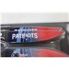 Image 3 : NFL 4 Piece Steak Knife Set - Patriots (NIB)