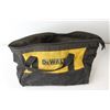 Image 4 : (3) Tool Bags - Ridgid, DeWalt, Makita