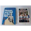 Image 2 : (7) Books About Hockey