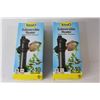 Image 2 : (2) Tetra Submersible Aquarium Heaters - New In Box