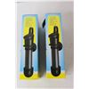 Image 5 : (2) Tetra Submersible Aquarium Heaters - New In Box