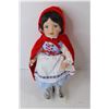Image 2 : Little Red Riding Hood Porcelain Doll