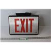 Image 1 : Exit Sign