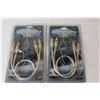 Image 3 : (5) E-Energy High Quality OFC Audio Cables - Sealed