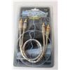 Image 4 : (5) E-Energy High Quality OFC Audio Cables - Sealed