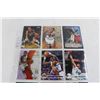 Image 2 : (9) NBA Basketball Promo Cards