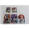 Image 2 : (8) NFL Football Promo Cards