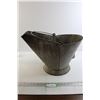 Image 1 : Galvanized Coal Pail