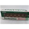 Image 2 : Santa-Lites Outdoor Bulbs, (9) Rulers, (2) Door Hinges