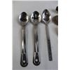 Image 2 : (5) Spoons, Misc.