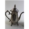 Image 2 : (2) Silver Plated Coffee Pots