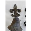 Image 2 : Cast Iron Bell and Handle