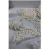 Image 2 : (10+) Assorted Doilies