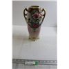 Image 1 : Royal Nipon Pottery Vase - 12 1/2"