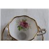 Image 2 : Miniature Royal Albert American Beauty Teacup and Saucer