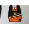 Image 3 : (3) Anaheim Ducks - NHL Neoprene Bottle Coolers (NIB)